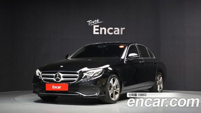 Mercedes-Benz E-Class W213