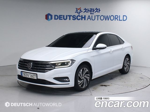 Volkswagen Jetta 7th Gen