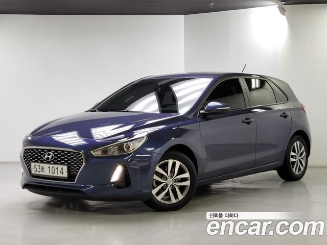 Hyundai i30 (PD)