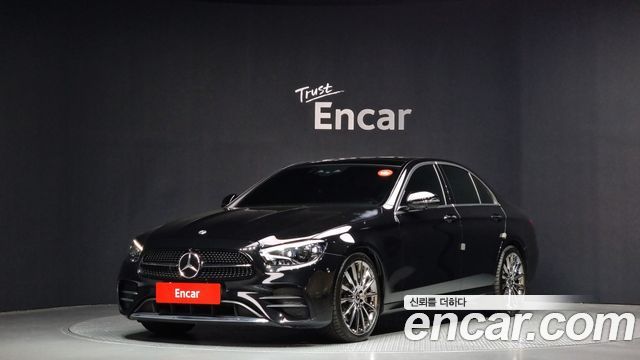 Mercedes-Benz E-Class W213