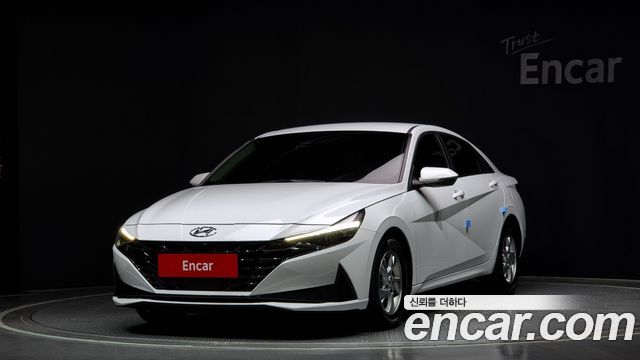 Hyundai Avante (CN7)