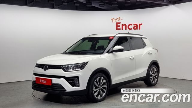KG_Mobility_Ssangyong Very New Tivoli
