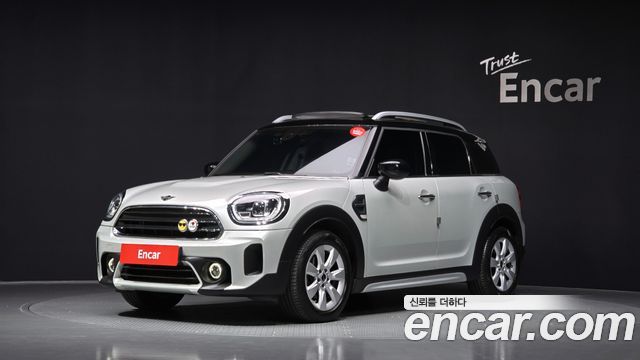 Mini Cooper Countryman