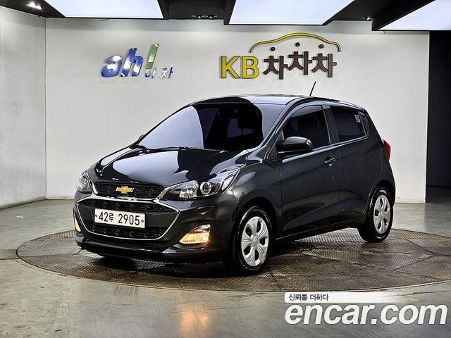 ChevroletGMDaewoo The New Spark