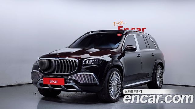 Mercedes-Benz GLS-Class X167