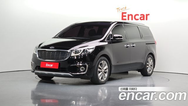 Kia All New Carnival