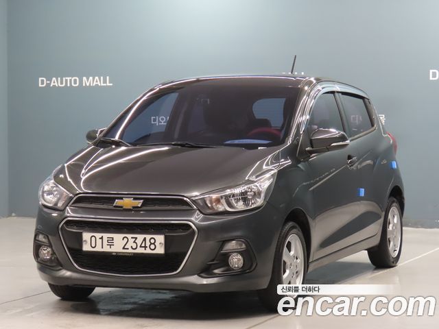 ChevroletGMDaewoo The Next Spark
