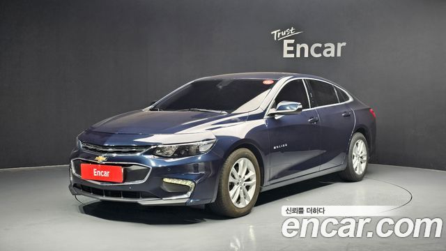 ChevroletGMDaewoo All New Malibu