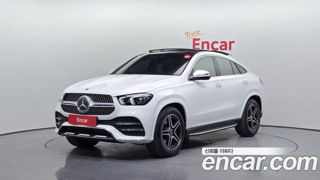 Mercedes-Benz GLE-Class W167