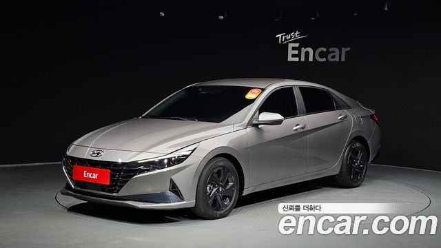 Hyundai Avante (CN7)