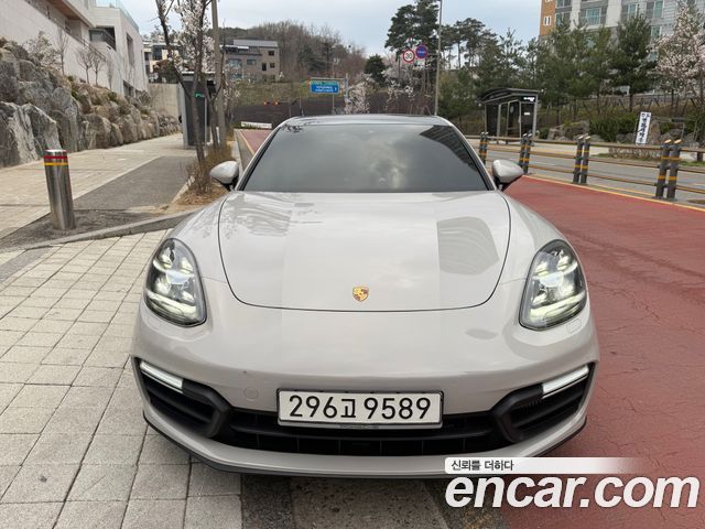 Porsche Panamera (971)