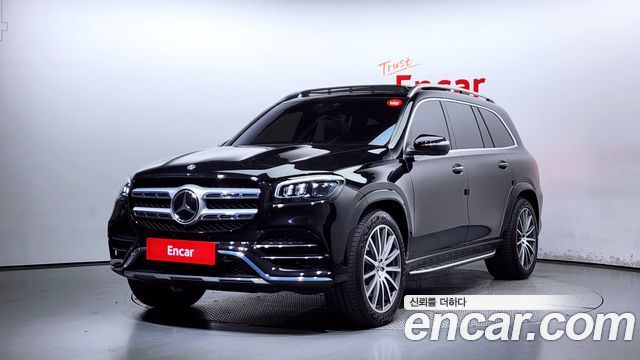 Mercedes-Benz GLS-Class X167