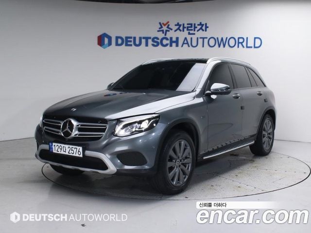 Mercedes-Benz GLC-Class X253
