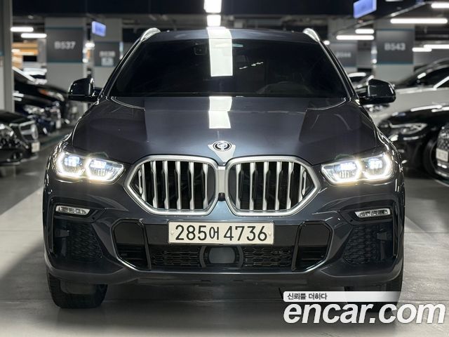 BMW X6 (G06)