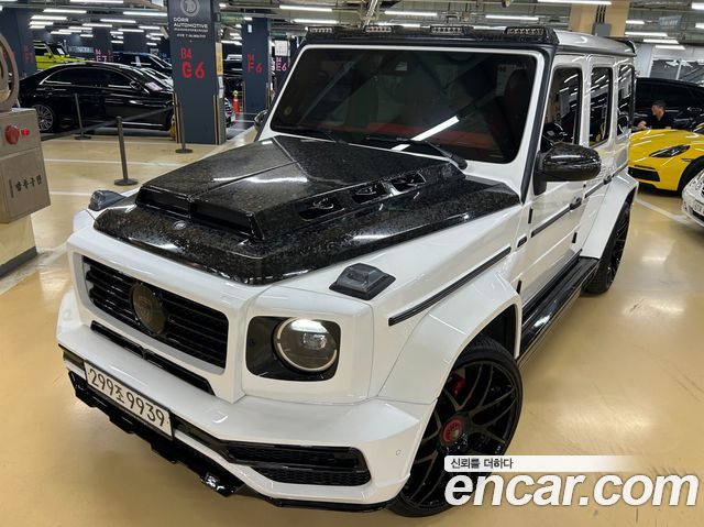 Mercedes-Benz G-Class W463b