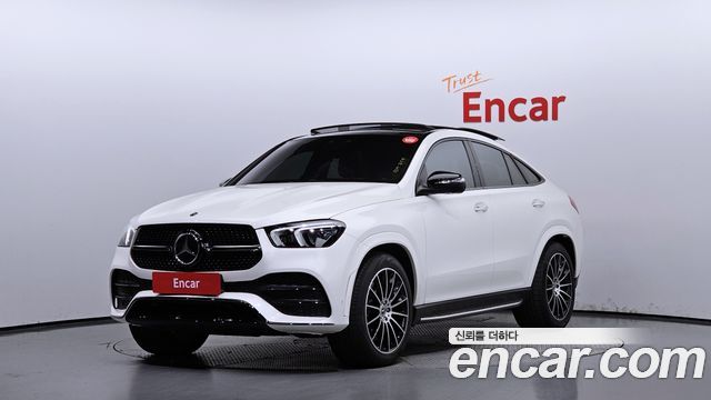 Mercedes-Benz GLE-Class W167