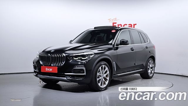 BMW X5 (G05)
