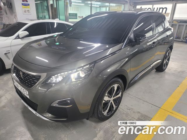 Peugeot 3008 2nd Gen