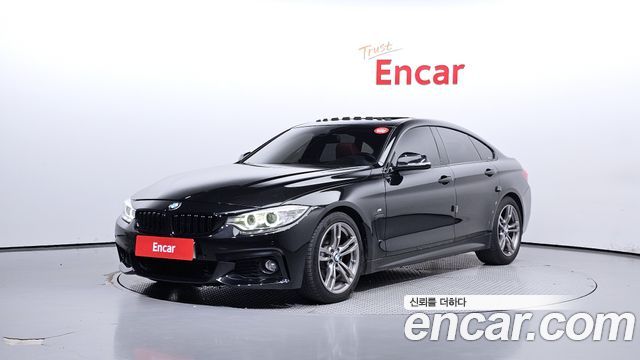 BMW 4 Series (F32)