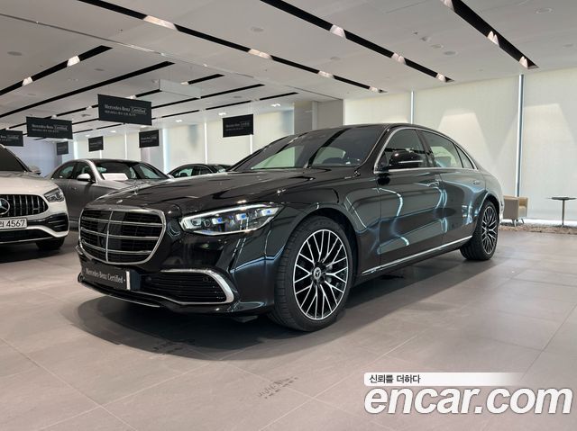 Mercedes-Benz S-Class W223