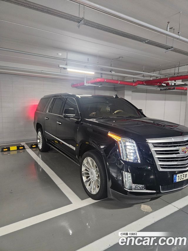 Cadillac Escalade