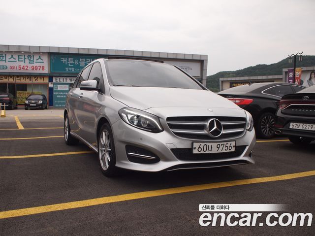 Mercedes-Benz B-Class W246