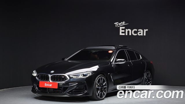 BMW 8 Series (G15)