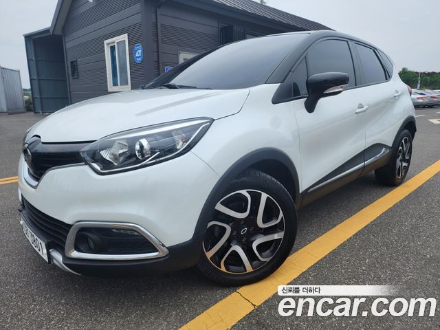 Renault-KoreaSamsung QM3
