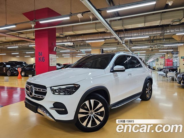 Mercedes-Benz GLE-Class W167