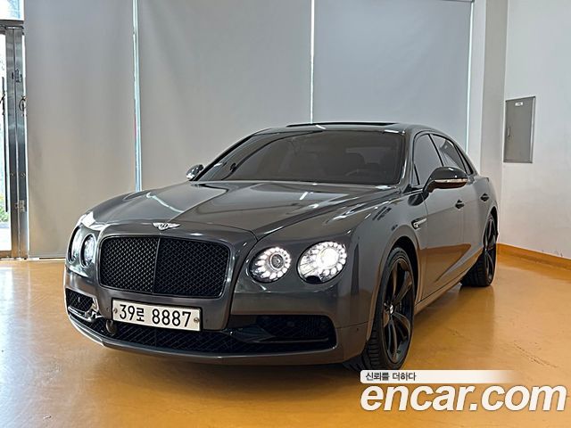 Bentley Flying Spur 2nd Gen