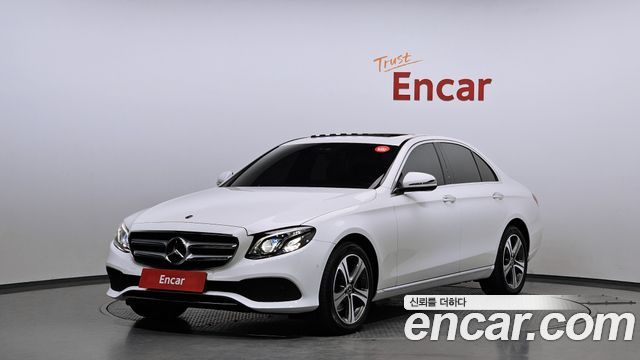 Mercedes-Benz E-Class W213