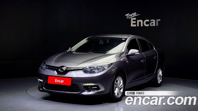Renault-KoreaSamsung SM3 Neo