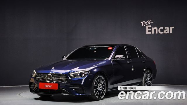 Mercedes-Benz E-Class W213