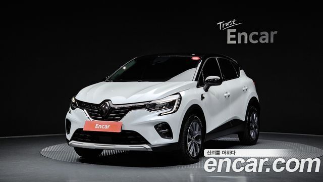 Renault-KoreaSamsung Capture