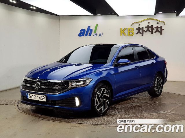 Volkswagen Jetta 7th Gen
