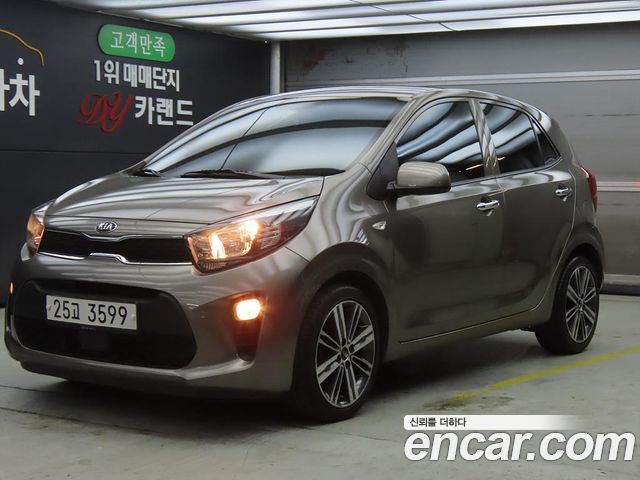 Kia All New Morning (JA)