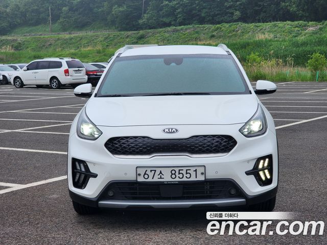 Kia The New Niro