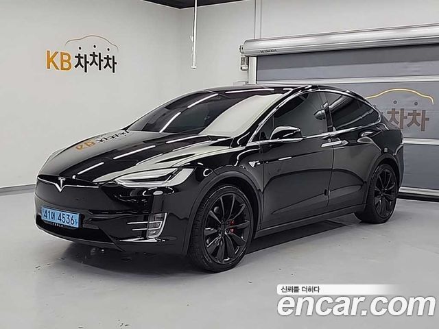 Tesla Model X