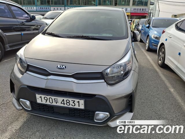 Kia All New Morning (JA)