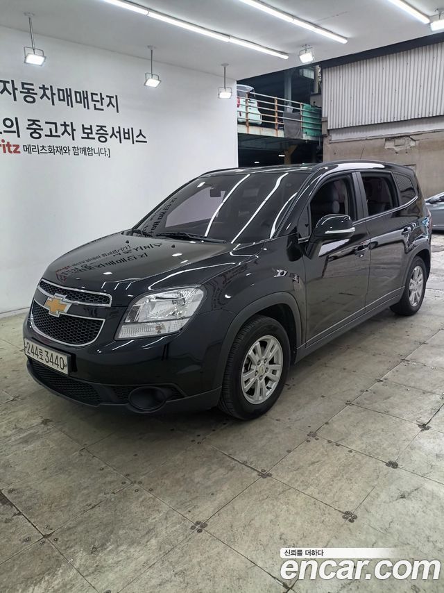 ChevroletGMDaewoo Orlando