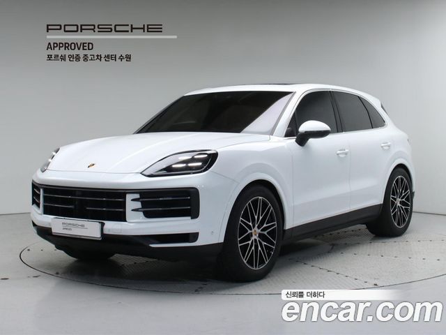 Porsche Cayenne (PO536)