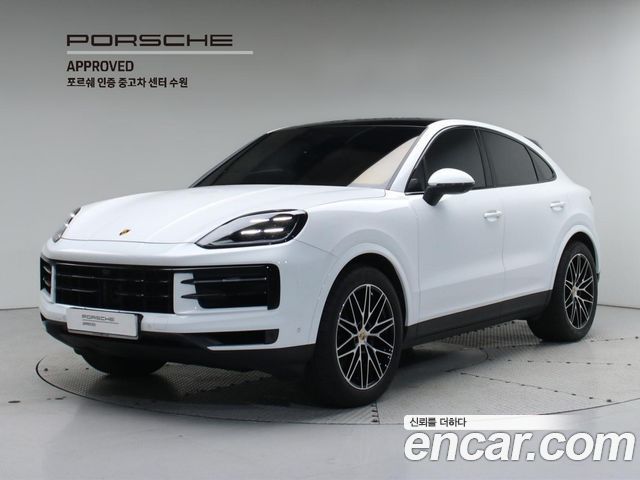 Porsche Cayenne (PO536)