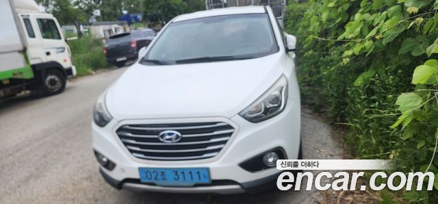 Hyundai New Tucson ix