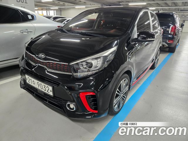 Kia All New Morning (JA)