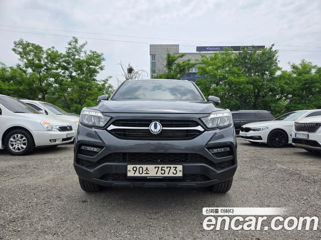 KG_Mobility_Ssangyong Rexton Sports