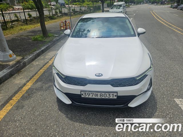 Kia K5 3rd generation
