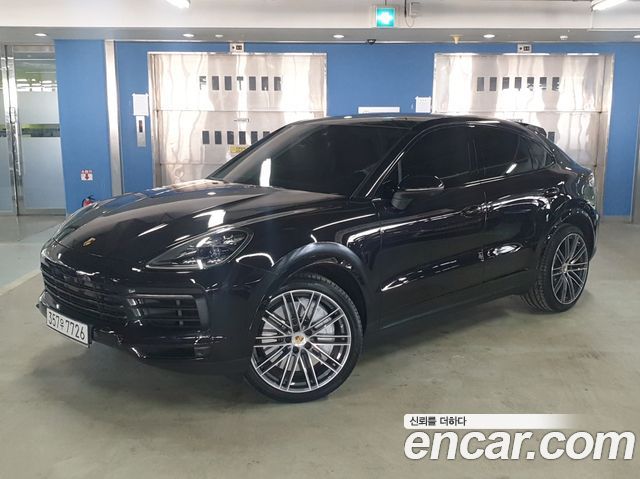 Porsche Cayenne (PO536)