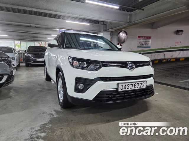 KG_Mobility_Ssangyong Very New Tivoli