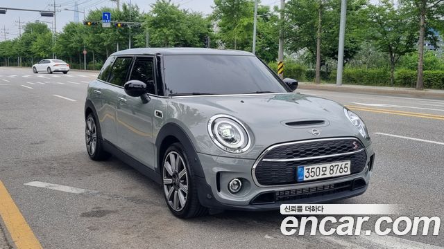Mini Cooper S Clubman
