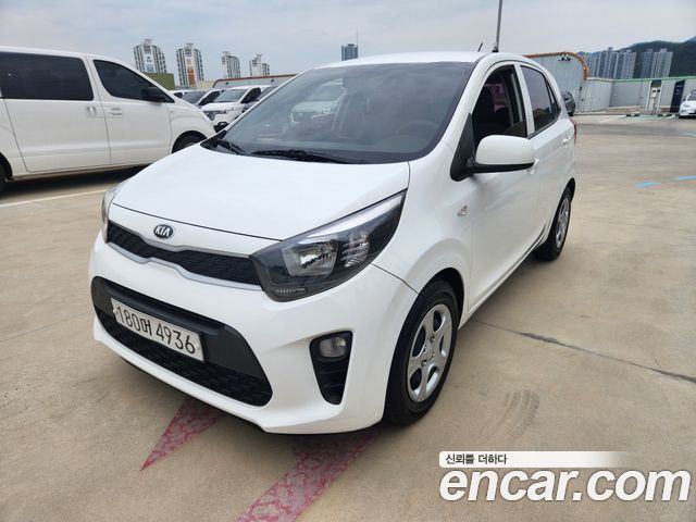 Kia All New Morning (JA)